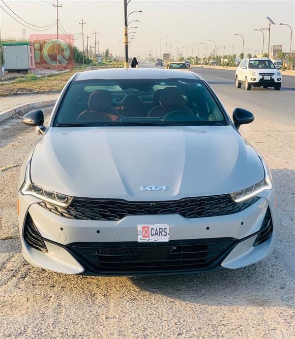 کیا K5 2024  بۆ فرۆشتن لە عێراق - حیللە